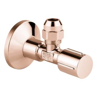 GROHE Eckventil 1/2", Abgang 3/8", warm sunset