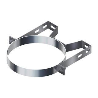 Kutzner & Weber Schelle Edelstahl, für Schalldämpfer, AES 350