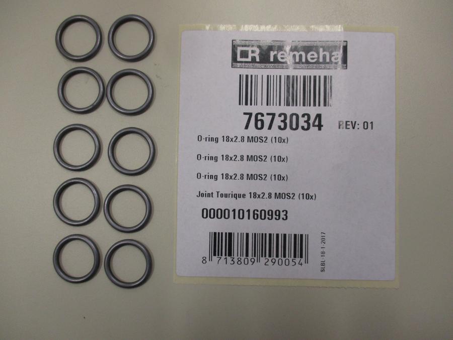 Artikelbild 1 des Artikels „RE O-Ring 18x2.8 (10x) 7673034 “