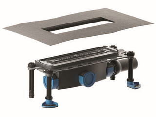 Dallmer Ablaufgehäuse DallFlex 2.0 115 DN 50