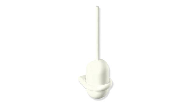 Artikelbild 1 des Artikels „HEWI Toilettenbürstengarnitur 477 141x470x140mm, Wandmont., matt, reinweiß reinweiß“