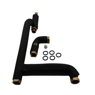 MHG Set Kupferrohre DN 20 ecoWP 2Xe 6 + 8