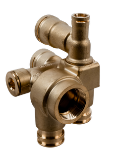 Wolf Mischerblock LT D23mm für CAT-2