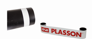 Plasson Magnet-Anreißband bis d 800mm