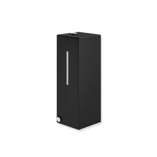 HEWI Seifenspender System 900 Sensoric ES pulverbeschichtet schwarz tiefmatt