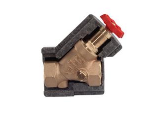 Bender EPP-Dämmbox 3950 DN 20, für Freistrom-/KFR-Ventile
