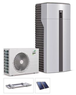 Remko Wärmepumpen-Solarpakete 4-7 kW, WKF 70 compact, Typ Stuttgart