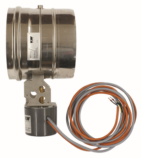 Vaillant Abgasklappe ecoCRAFT VKK 1206/3-1606/3, 160mm, motorisch