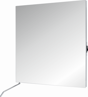 AS LED-Leuchtspiegel Aiuto m Kippfunktion, 60x60cm, o. Beleuchtung