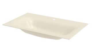 Einbau-Waschtisch BetteLux A161 80x49,5cm, HLW1, PW, jasmin