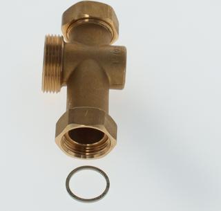 BOSCH Ersatzteil TTNR: 5584365 T-Stück 11/4"x1"x11/4" kpl