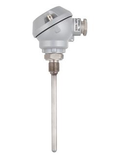 AFRISO Widerstandsthermometer WTh 23 -35/+180C 160mm G1/4B 316 Ti