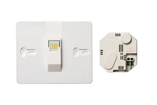 Resideo Wandhalter ATF600 für Bediengerät ATC928