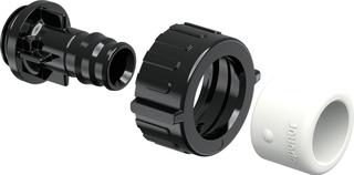 Uponor Aqua PLUS Q&E Übergang PPSU PPM 15