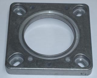DK Unterflansch S1, D85, HLM 35 für DAIKIN Altherma C Oil