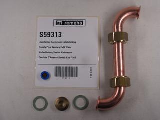 RE Vorlaufleitung Kaltwasser S59313