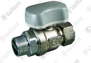 VA Gasabsperrhahn, R3/4 x 20 Vaillant-Nr. 0020221620