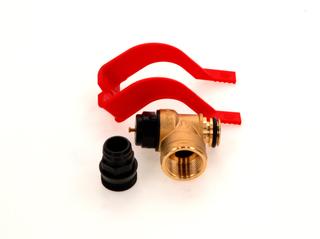 BOSCH Ersatzteil TTNR: 87167714260 Sicherheitsventil