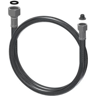 AR Schlauch, G1/2xG3/8, 1500mm, DN8, gerade, 2000105845