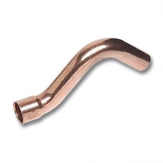 Sanha Überspringbogen 5086 12mm, Kupfer