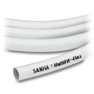 Sanha Systemrohr MultiFit Flex-23000 32mm, Rolle a 50 m