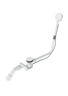 Kaldewei AL/ÜL-G Comfort-Level St KA4001 für Badewanne, alpinweiß