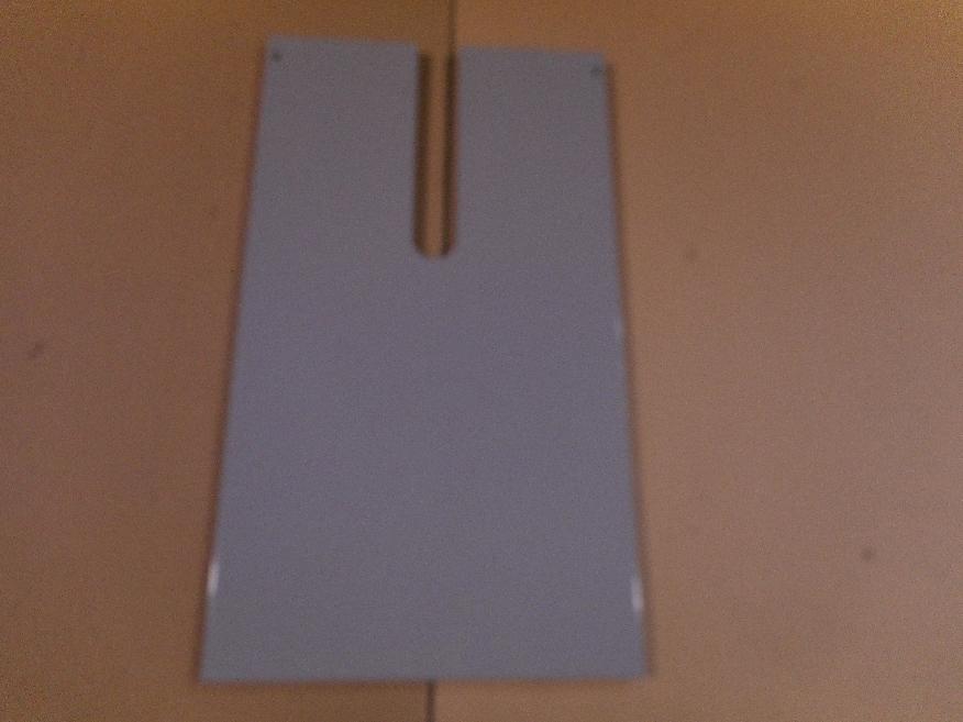 Artikelbild 1 des Artikels „RE ABDECKBLECH 1064 SEITLICH LANGLOCH 300018186 “