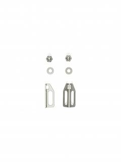 TersoWALL Halter Abdeckblende Unten