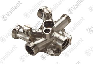 VA Wasserschalter-Unterteil Vaillant-Nr. 013512