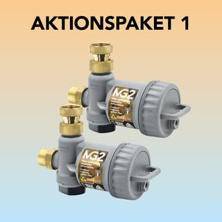 Orben Aktionspaket 1 RBM-Filter Zwei Stück MG2 in 3/4"