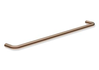 HEWI Handtuchhalter Ser 480, A: 600mm, PVD kupfer glänzend