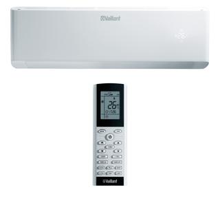 Vaillant Wandklimagerät climaV exclusive Mono Split - VAI 5-035 WNI