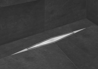 ESS Duschrinne Diamond-TAF 726mm