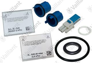 VA Umstellsatz, auf L(LL) Vaillant-Nr. 0020118050