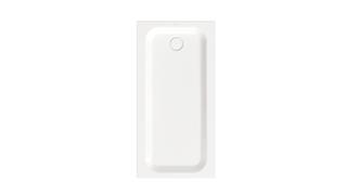 Duschwanne BetteSupra 5925 150x75x6,5cm, Glasur, starwhite