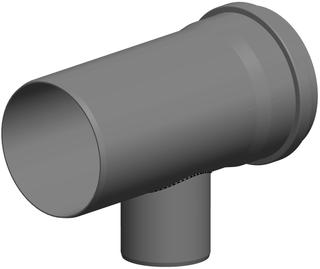 ATEC T-Stück PolyTop DN 160x100x160