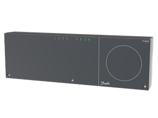 Danfoss Hauptregler Icon 230 V