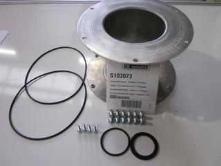 RE Anschlussstück Venturi-Gebläse 7-10Gl S103073
