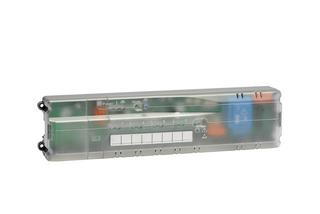 Resideo Fußbodenregler HCC80, m integr. Empfangsant, 868 MHz