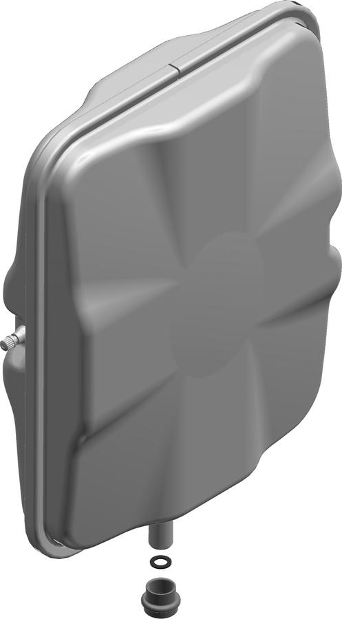 Artikelbild 1 des Artikels „BOSCH Ersatzteil TTNR: 8737604177 Ausdehnungsgefäß 12L “