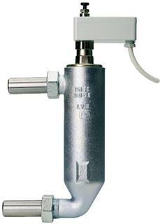 Pneumatex Wassermangelsicherung 10 bar, WMS 933.2, ohne Verriegelung