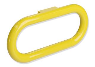 HEWI Handtuchring 477 320x150mm, senfgelb