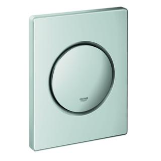 GROHE Abdeckplatte Nova Cosmopolitan manuelle Auslösung für Urinal, mattchrom