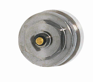 Heimeier Adapter auf TA-Ventilunterteil M 28x1,5