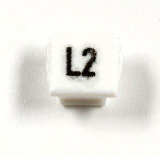 RK Klemmenmarkierung L2