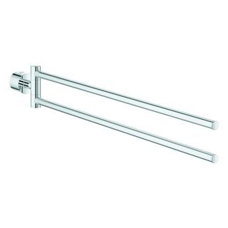 GROHE Handtuchhalter Atrio 539mm, 2-armig, nicht schwenkbar, chrom