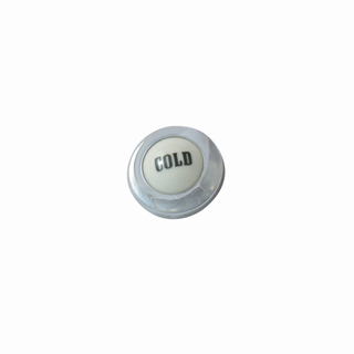 KLUDI-Ersatzteil Porzellanmarkierung Cold chrom