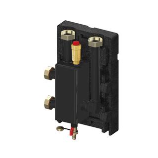 Flamco Heizungswart Meiflow S BG DN 25, 1 1/2" IG, 50 kW, o hydr. Wei., s