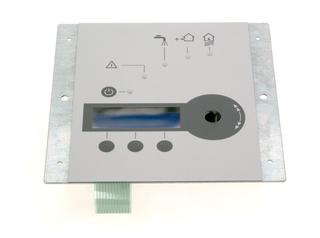 BOSCH Ersatzteil TTNR: 87183000970 Bedienfeld