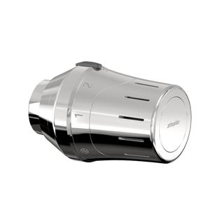 Flamco Exclusiv-Thermostatkopf TC-E1 Klemmanschluss, verchromt